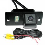 Caméra de recul de vue arrière de voiture automatique audi a3 / a4 b8 / q5 / q7 / a8 / s8 Caméra de recul de vue arrière de voiture automatique audi a3 / a4 b8 / q5 / q7 / a8 / s8