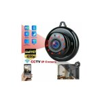 Cam�ra sans fil r�seau longue distance pour smartphone wifi vision nocturne hd moniteur int�rieur / ext�rieur ...