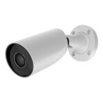 Camra de scurit ip ajax bullet poe 5mp 4mm extrieure ip65 - aj - bulletcam - 5 - 0400 - w
