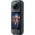 Cam�ra sport 360� - insta360 - x5 - 8k - �tanche - basse lumi�re am�lior�e