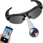 Camra sport 4k wi - fi grand angle 120 verres polariss autonomie de 100 minutes mode dv idale pour ...