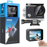 Caméra sport akaso v50x etanche 4k 20 millions pixels avec carte mémoire extreme 64go noir Caméra sport akaso v50x etanche 4k 20 millions pixels avec carte mémoire extreme 64go noir