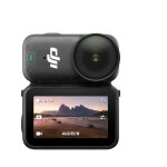 Cam�ra sport - dji - osmo nano - 64 gb - capteur cmos 1 / 13 - enregistrement 4k / 60ip