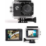 Cam�ra sport - gopro - ultra hd 4k - 16 mp - �tanche 30m - wi - fi pour android / ios
