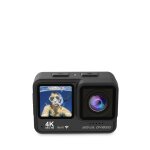 Caméra sportive aqua dv850 wifi app mobile double Écran lcd ips résolution 4k et 24mp stabilisateur dimage ... Caméra sportive aqua dv850 wifi app mobile double Écran lcd ips résolution 4k et 24mp stabilisateur dimage ...