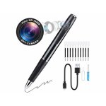 Cam�ra stylo - octacam - dv - 740k - full hd 1080p - microphone int�gr� - 180 min denregistrement