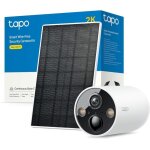Caméra de surveillance extérieure sans fil 2. 5k 4mp avec panneau solaire - tapo tp - link tapo c425 ... Caméra de surveillance extérieure sans fil 2. 5k 4mp avec panneau solaire - tapo tp - link tapo c425 ...