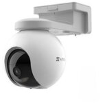 Cam�ra de surveillance - ezviz - hb8 pro 4k - ext�rieur - wifi - motoris�e - vision nocturne