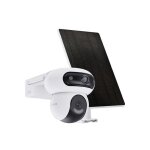 Cam�ra de surveillance - ezviz - hb90 - panneau solaire 8w - vision nocturne - motoris�e - ext�rieur
