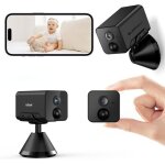 Caméra surveillance ip intérieur wifi intérieure sans fil - 1080p caméra de surveillance sur batteries ... Caméra surveillance ip intérieur wifi intérieure sans fil - 1080p caméra de surveillance sur batteries ...