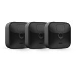 Cam�ra de surveillance - ring - blink outdoor - ext�rieure - syst�me � 3 cam�ras - hd 1080p - vision ...