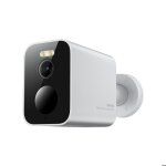 Camra de surveillance - xiaomi - bw300 - 2k - vision nocturne couleur - ip67 tanche