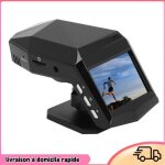 Cam�ra de tableau de bord et arri�re hd vision nocturne enregistreur de parfum pour voitures