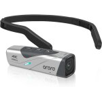 Camra vido camscope ep8 camera vlog - uhd 4k 60fpsstabilisateur de cardan 2 axeswifi 24 / 5gsans tlcomman ...