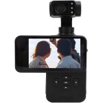 Camscope de camra vido 5kcamscope de poche portablecran tactile rotatif de 35 poucescamra daction ...