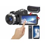 Caméscope connecté 8k uhd - somikon - dv - 910. uhd - vision nocturne - zoom numérique 18x - Écran tactile ... Caméscope connecté 8k uhd - somikon - dv - 910. uhd - vision nocturne - zoom numérique 18x - Écran tactile ...