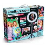 Camescope enfant studio creator - inf 003uk - video maker deluxe kit Camescope enfant studio creator - inf 003uk - video maker deluxe kit