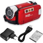 Camescope mini dv - camscope numrique abs rotation full hd 16x camscope numrique haute dfinition ...