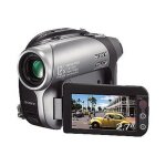 Camscope numrique - sony dcr - dvd202e