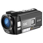 Cam�scope ordro hdr - ae20 5k 56mp avec zoom num�rique 18x et wifi