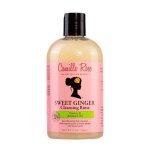 Camille rose naturals doux gingembre & citron - sweet ginger - 355 ml