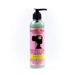 Camille rose natural fresh curl flacon pompe deionized water castor seed oil dl panthenol glycerin avocado ...