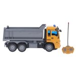 Camion  benne basculante tlcommand camion de construction tlcommand multifonctionnel sr et stable ...