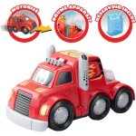 Camion dactivit�s - tooko - 81478 - motoris� - sonore et lumineux - pour enfants � partir de 2 ans