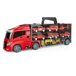 Camion jinjia - 757t00594 - tachan pompier voiture camion jouet multicolore