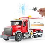 Camion � r�servoir de sauvetage jouet de pompier - retenant leau avec fonction de pulv�risation deau ...