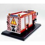 Camion de sapeurs pompiers man le 14. 220 bemaex fsr sdis 28 eure - et - loir balisage blanc 1 / 43