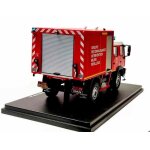 Camion de sapeurs pompiers man le220c vgrimp bemaex sdis 77 1 / 43 srie limite 300 exemplaires