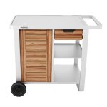 Campingaz chariot plancha woody deluxe pour planchas 2213919