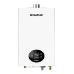 Camplux climatech gx318lpde chauffe - eau � gaz dint�rieur 12 l - douche � gaz faible nox / erp pour ...