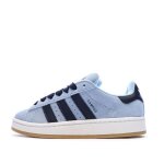 Campus baskets adidas bleu femme