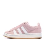 Campus baskets adidas rose mixte