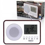 Radio - camry - cr 1153 - bois - multicolore - analogique - fonctions supplmentaires