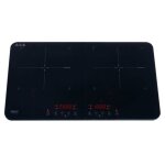 Plaque de cuisson - camry - cr 6514 - induction - 2 zones de cuisson - 3500w - lcd