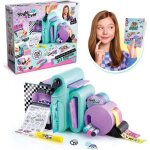 Canal toys studio de scrapbooking 3 en 1 style 4 ever - personnalise carnets et dco