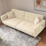 Canapé dangle convertible 2 places?canapé avec fonction de lit angle réglable avec oreiller et sac de ... Canapé dangle convertible 2 places?canapé avec fonction de lit angle réglable avec oreiller et sac de ...