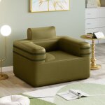 Canap� gonflable - relax4life - 1 place - tissu oxford - pompe � air - embouts d?air - sac de transport ...