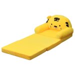 Canap pliable 2 en 1 pour enfants joli canap futon dcoration de chambre pour enfants label