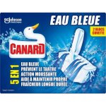 Canard bloc wc couleur eau bleu