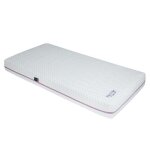 Candide - matelas évolutif bien être déhoussable 360° 70x140x12 cm Candide - matelas évolutif bien être déhoussable 360° 70x140x12 cm