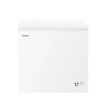 Conglateur coffre - candy - cchh 200e - 196 litres - classe nergtique e - 39 db