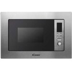 Micro - ondes - candy - mig1730dx - 17 l - 1000 w - int�grable - argent