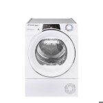 Sche - linge  condensation - candy - rapid h10a2tcex - s - 10kg - pompe  chaleur - wifi