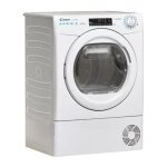 Candy smart pro csoe h9a2te - s s�che - linge � condensation 9kg pompe � chaleur smart affichage de texte ...