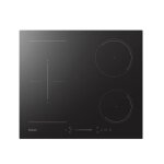 Candy table de cuisson induction 60cm 4 feux - ctp644scbb