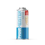 Kit recharge climatisation voiture r134a / r12 - frostmeister 3in1 - 235g - gaz r�frig�rant - bombe recharge ...